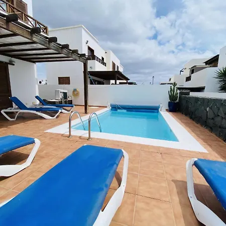 Private Heated Pool Playa Blanca Playa Blanca (Lanzarote)